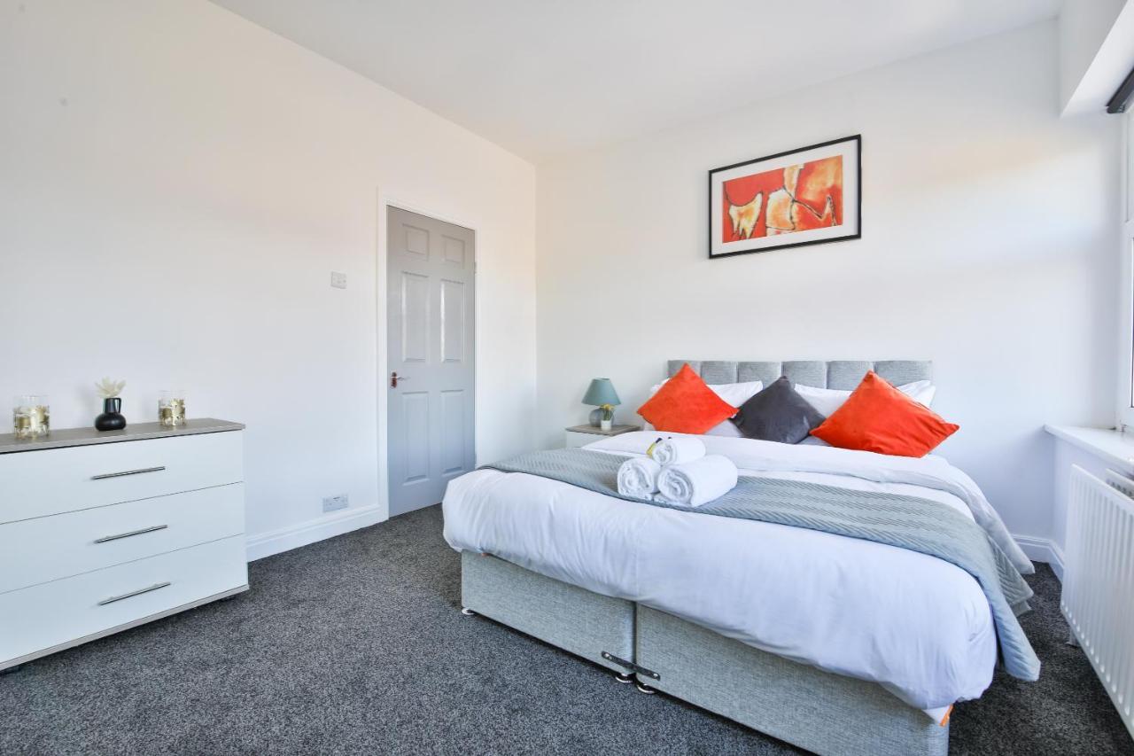 Spacious 3 Bedroom Close To Cardiff City Centre Dış mekan fotoğraf