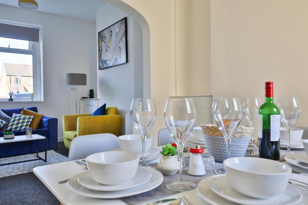 Spacious 3 Bedroom Close To Cardiff City Centre Dış mekan fotoğraf