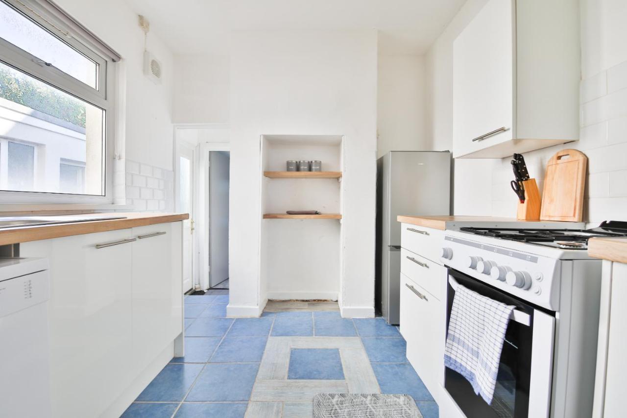 Spacious 3 Bedroom Close To Cardiff City Centre Dış mekan fotoğraf